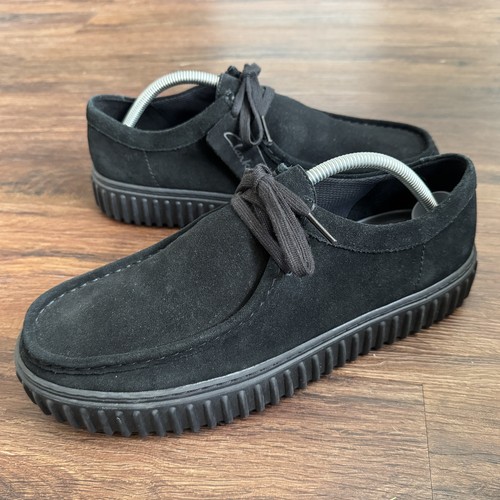 Clarks torhill wallabee - wallabee, mens