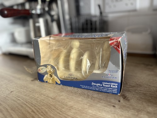 Lurpak limited edition toast - limited,