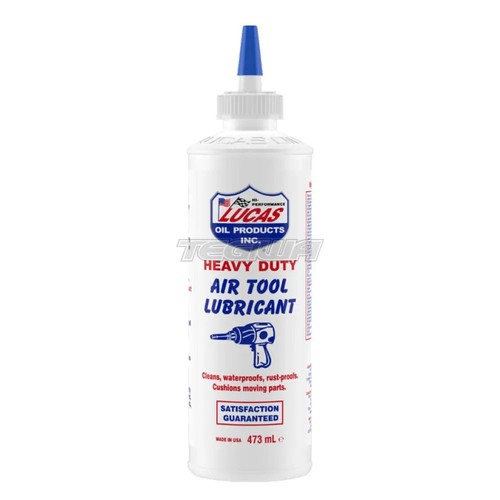Lucas oil air tool lubricant - air,