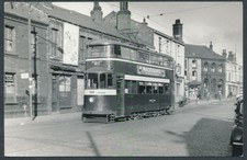 Leeds tram 583 Photograph
