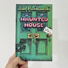 Haunted House Jan Pienkowski