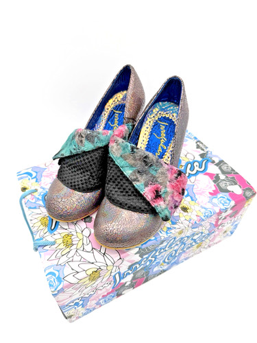 Irregular choice flick flack - flick,