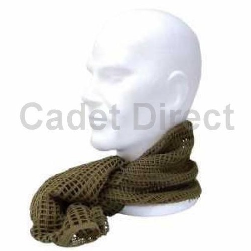 British forces type - forces, scrim