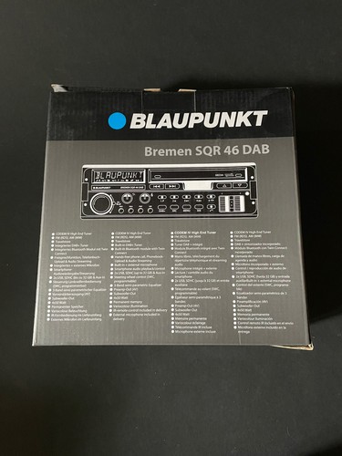 Blaupunkt bremen sqr dab - bremen,