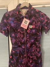 Lucy and Yak Ragan Jumpsuit