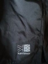 Karrimor Running Shorts Size