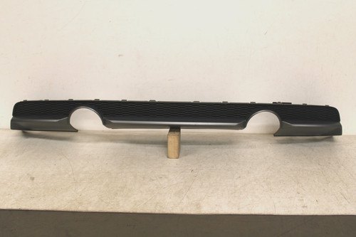 Audi line rear bumper - line,