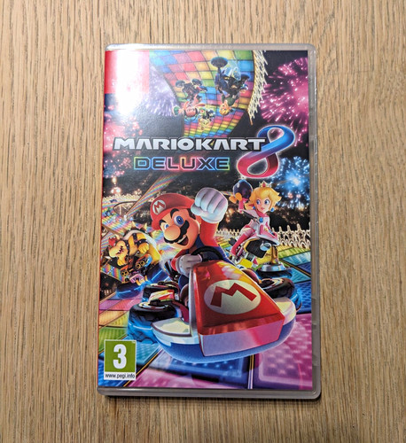 Nintendo mario kart - kart, 8