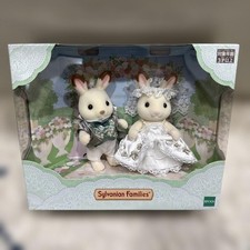 Sylvanian Families Wedding Set