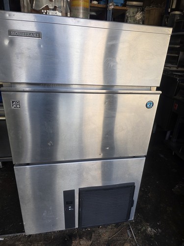 Hoshizaki ice machine im100 - ice,