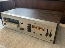Realistic TR-801 8-Track Stereo Tape Recorder/Player SEE VIDEO Works Excellent