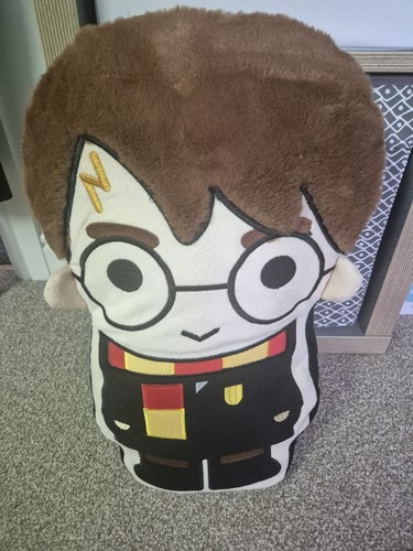 Harry potter cushion primark - harry,