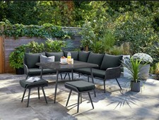 Habitat Malta 6 Seater Garden