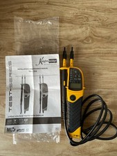 Knightsbridge TE1 LCD / LED Digital Electrical Voltage Continuity Circuit Tester