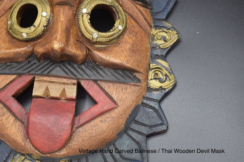 Vintage hand carved - vintage,