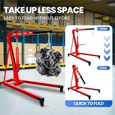 2 Ton Hydraulic Folding Engine