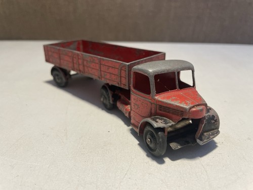 Dinky supertoys 521 - supertoys, bedford