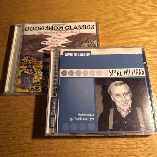 Spike milligan comedy - x,
