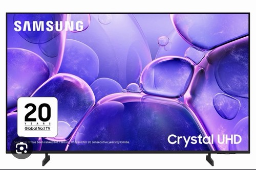 Samsung u8000f crystal - samsung, uhd
