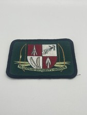 embroidered Patch Society For