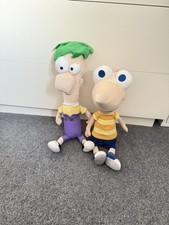 Walt Disney phineas and ferb