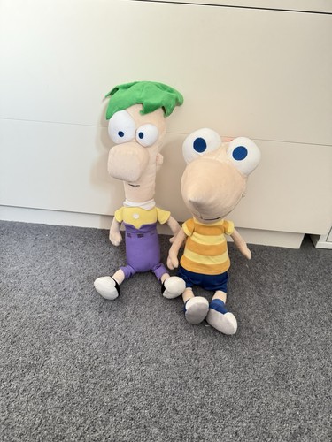 Walt disney phineas - disney,