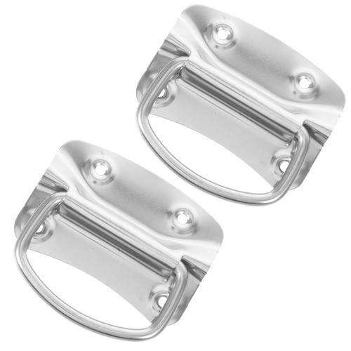 Pcs pocket door handle - 2,