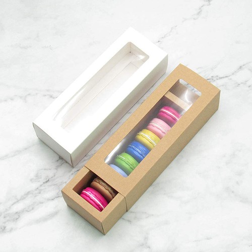 Macaron box paper - macaron,