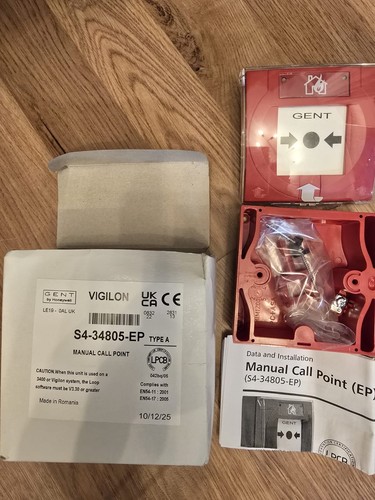 Vigilon gent manual call - call, point