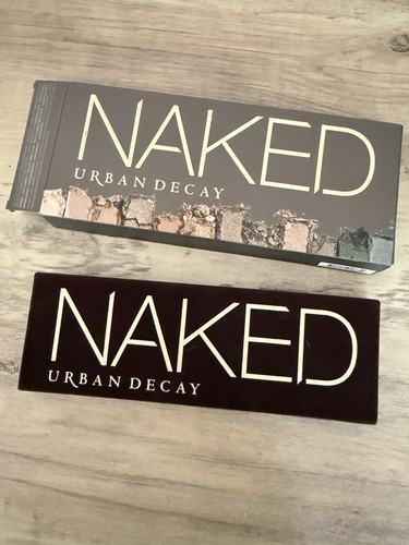 Urban decay naked - urban, 1