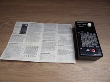 Vintage Massodax FM-1  Early