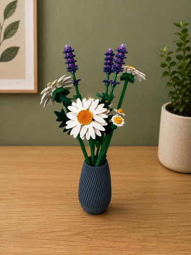 Vase for lego botanicals - vase,