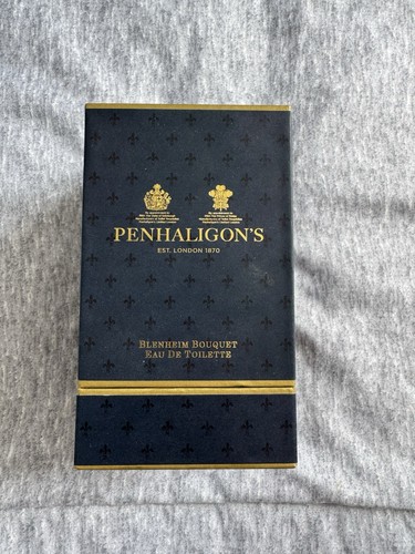 Empty penhaligon bottle - empty, and