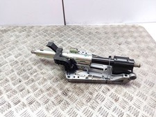 MERCEDES E CLASS W212 2016 STEERING COLUMN 204462206