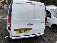 MERCEDES CITTAN DIESEL PANEL