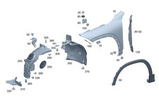 Mercedes-Benz Genuine Wheel