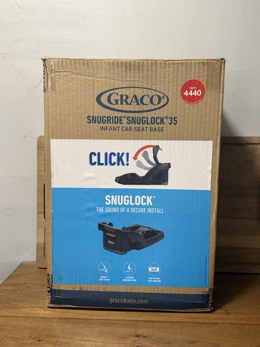 Graco snugride snuglock car - snuglock, 35