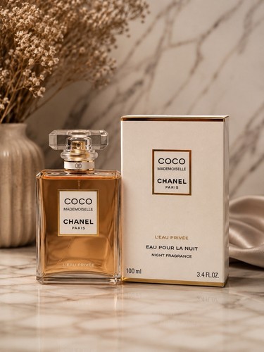 Coco mademoiselle eau - coco, l’eau