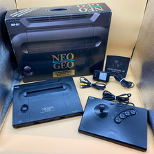 SNK NEO GEO AES Console  bios