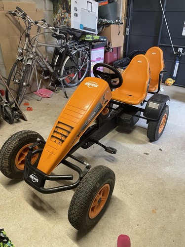 Berg kart - go,