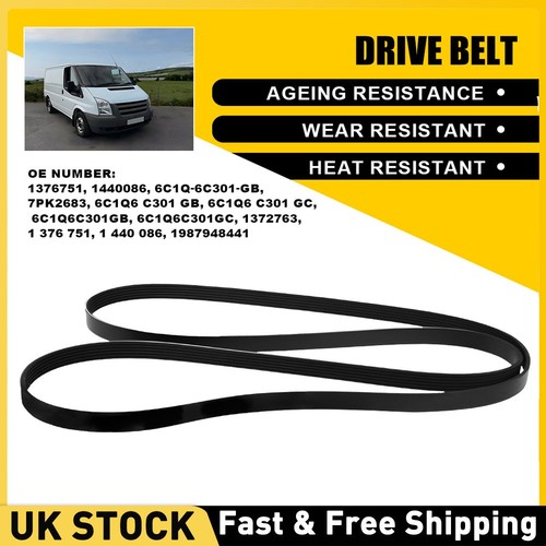 For ford transit mk7 fan - fan, drive