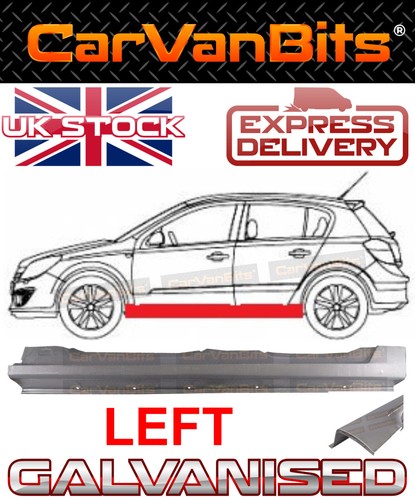 For vauxhall astra 12 - , 5