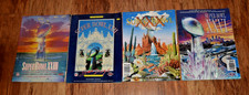 4 x Super Bowl XXII XXIII XXX