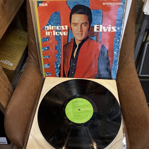 Elvis presley almost love - elvis,
