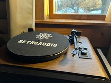 Record Player High-Fidelity