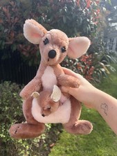 Disney kanga roo - roo, plush