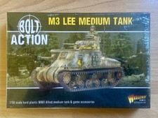 Warlord Games Bolt Action M3 Lee Medium Tank