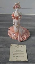 Coalport - Lady Harriet - High Society Collection - (No. 446 of 5000)