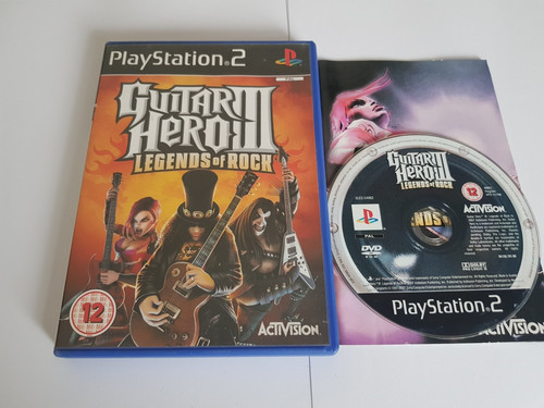 Guitar hero iii legends - iii,