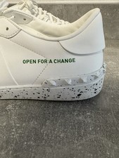 Valentino Garavani Open For A Change Men’s Trainers 10 Brand New, No Box